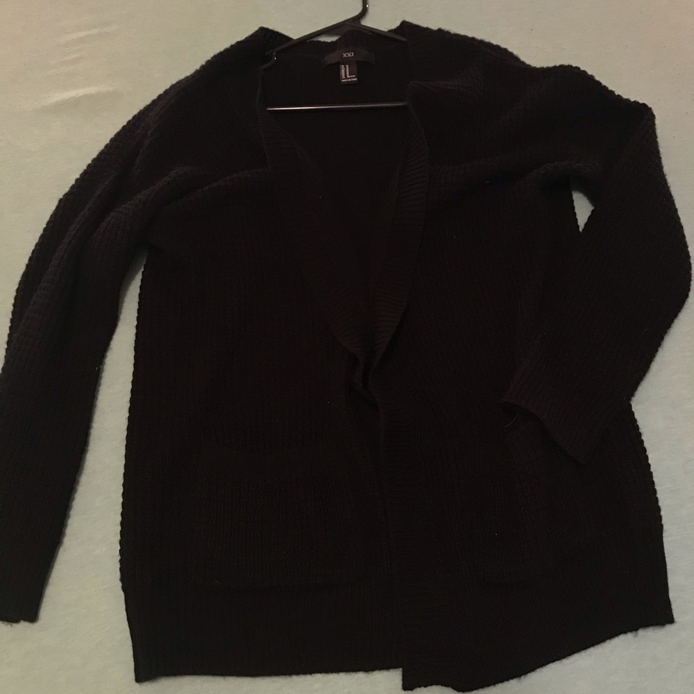 Forever 21 knit sweater